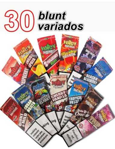 Comprar 15 BLUNTS PACK JUICY JAY'S