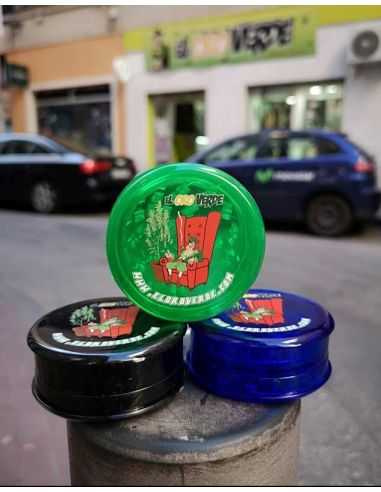 Comprar GRINDER SERIGRAFIADO EL ORO VERDE EL ORO VERDE