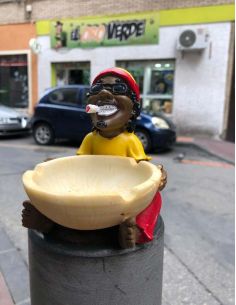 Comprar CENICERO REGGAE