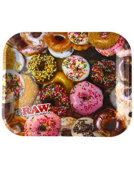 Comprar RAW DONUTS TRAY LIMITED EDITION RAW PAPERS