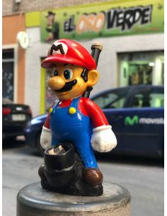 Comprar PIPA DE MADERA MARIO BROSS