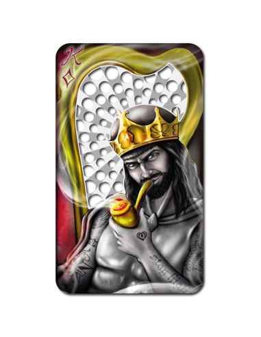 Comprar GRINDER KING CARD V SYNDICATE