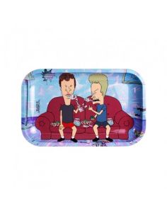 Comprar BANDEJA MEDIANA BEAVIS AND BLUNTHEAD SMOKE ARSENAL