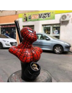 Comprar PIPA MADERA SPIDERMAN