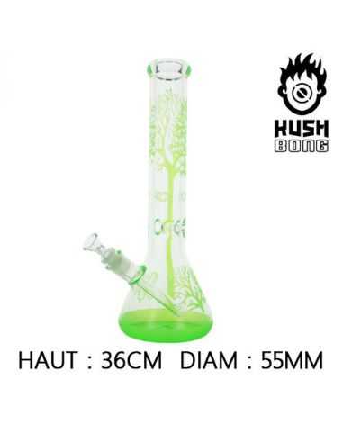 Comprar KUSH BONG 36 CM STYX KUSH