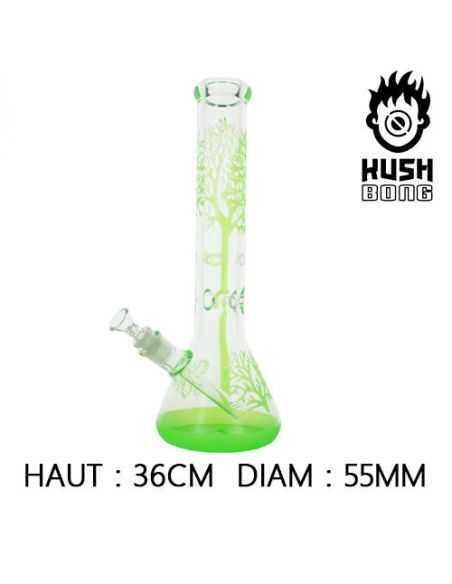 Comprar KUSH BONG 36 CM STYX KUSH