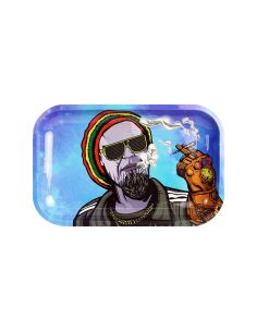 Comprar BANDEJA INFINITY STONED SMOKE ARSENAL