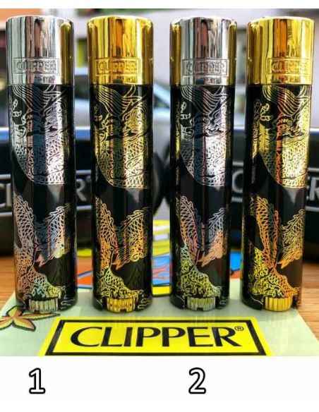 Comprar METAL CLIPPER DRAGONS CLIPPER