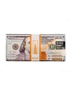 Comprar EMPIRE PAPERS 100$ SPECIAL PACK x20 EMPIRE ROLLING