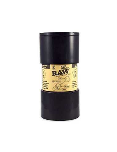 Comprar RAW SIX SHOOTER RAW PAPERS
