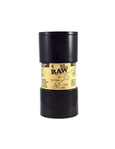 Comprar RAW SIX SHOOTER RAW PAPERS