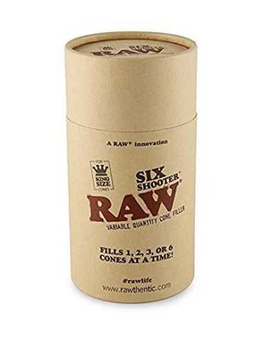 Comprar RAW SIX SHOOTER RAW PAPERS