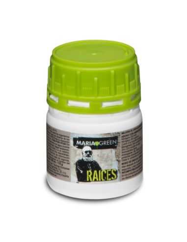 MARIA GREEN ESTIMULADOR RAICES 100 ML