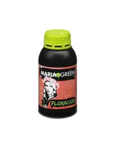 MARIA GREEN FLORACIÓN 500ML