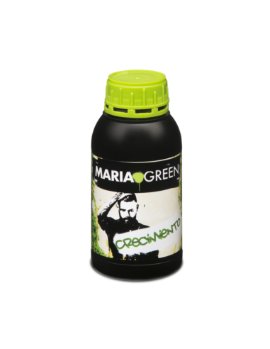 MARIA GREEN CRECIMIENTO 500 ML