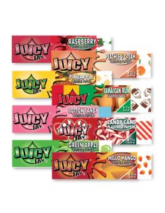 Comprar PACK JUICY 1/4 x 10 JUICY JAY'S