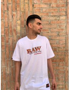 Comprar CAMISETA RAW LOGO RAW PAPERS