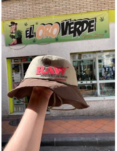 Comprar GORRO PESCADOR RAW RAW PAPERS
