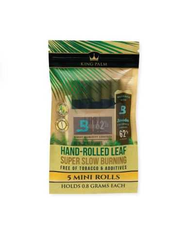 Comprar KING PALM 5 MINI ROLLS KING PALM