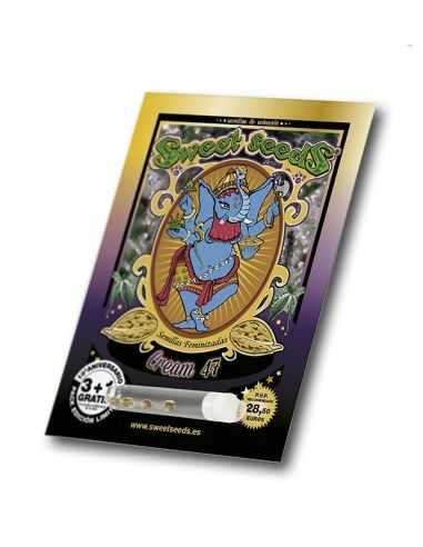 CREAM 47 FEMI SWEET SEEDS SWEET SEEDS