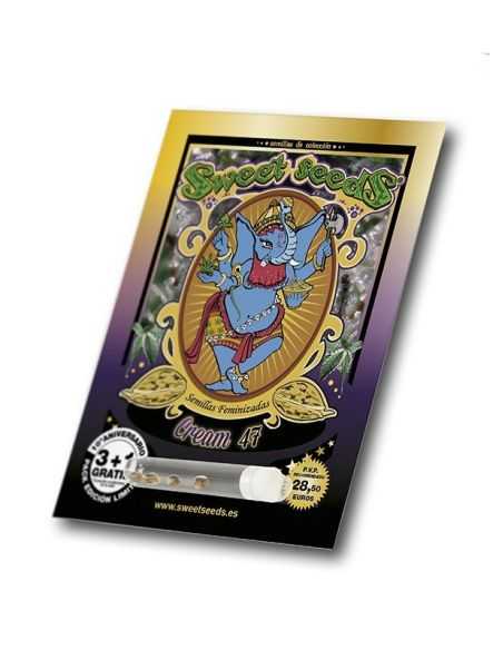 CREAM 47 FEMI SWEET SEEDS SWEET SEEDS