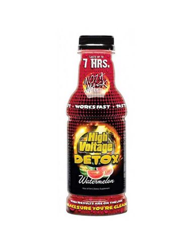 Comprar LIMPIADOR ORINA HIGH VOLTAGE MAGNUM DETOX