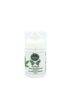 Comprar CREMA TATTOS BREEDERS HEMP 50ML