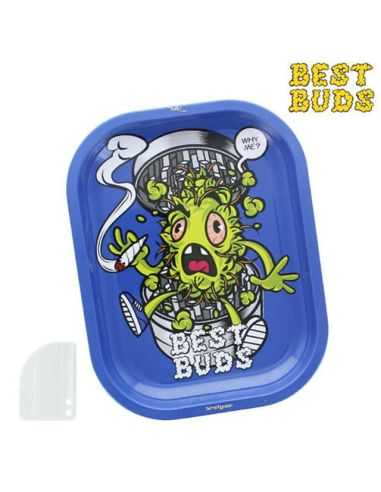 Comprar BANDEJA MEDIANA BEST BUDS WHY ME? BEST BUDS
