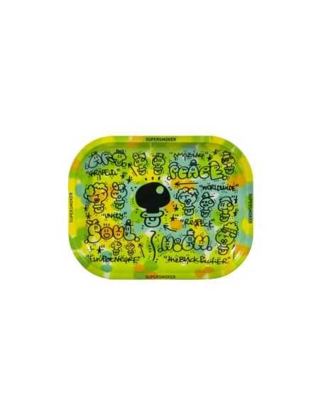 Comprar BANDEJA LIAR XUPET NEGRE SUPER SMOKER