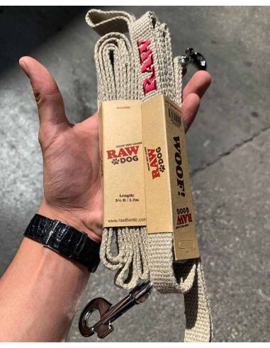 Comprar RAW DOG LEASH RAW PAPERS