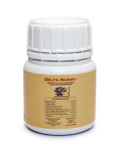 DELTA NUEVE