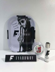 PACK FYAHBWOY MINI el Oro Verde