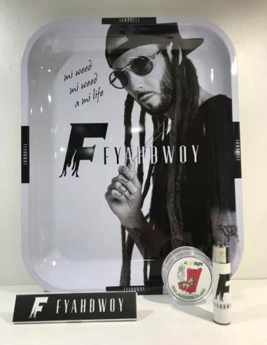 PACK FYAHBWOY GRANDE el Oro Verde