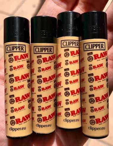 Comprar CLIPPER RAW LOGO RAW PAPERS