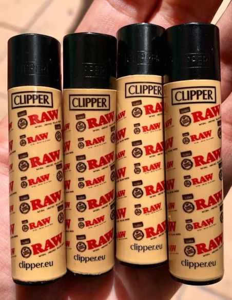 Comprar CLIPPER RAW LOGO RAW PAPERS