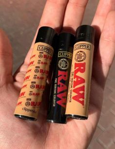 Comprar RAW CLIPPER PACK RAW PAPERS