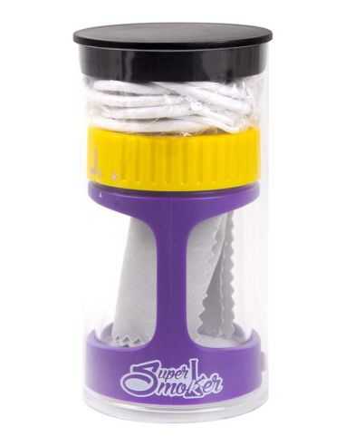 Comprar BOTE SUPER FOCUS DE LUXE SUPER SMOKER