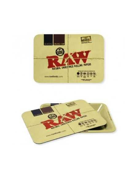 Comprar CUBRE BANDEJAS RAW MAGNETICO RAW PAPERS