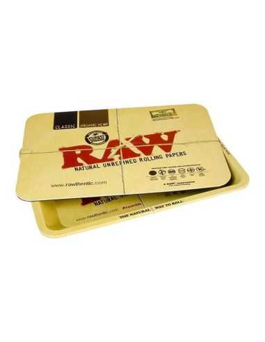 Comprar CUBRE BANDEJAS RAW MAGNETICO RAW PAPERS