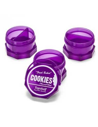 Comprar COOKIES JAR REGULAR STORAGE COLOR COOKIES