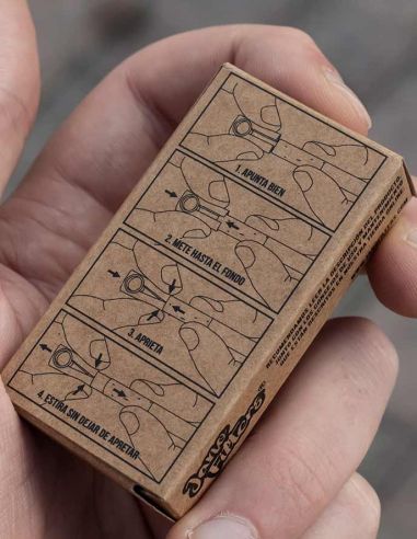 Comprar DESFILTRADOR LLAVERO JANOFILTERS JANO FILTERS