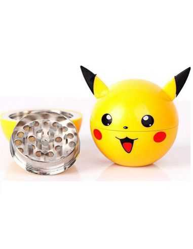 Comprar GRINDER PIKACHU 3P 40MM