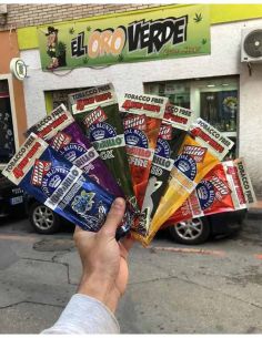 Comprar HEMPARILLO 6 BLUNTS PACK HEMPARILLO