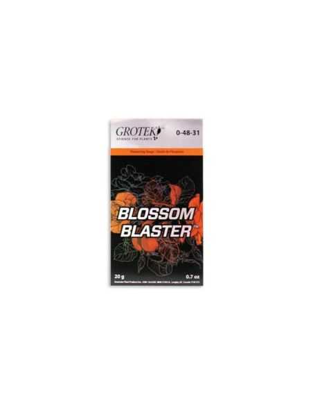 BLOSSOM BLASTER GROTEK