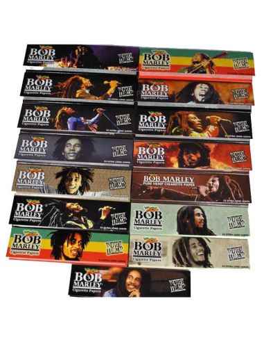 PAPEL BOB MARLEY COLLECTION KING SIZE SNAIL