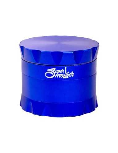 Comprar GRINDER ALUMINIO 60MM ARGOS SUPER SMOKER