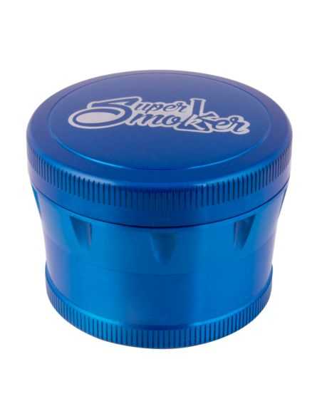Comprar GRINDER ZINC 4P MEROE SUPER SMOKER