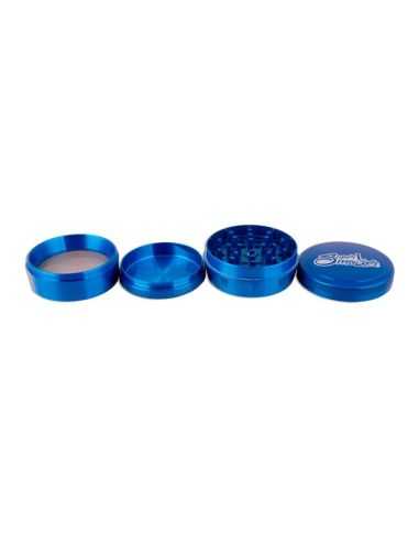 Comprar GRINDER ZINC 4P MEROE SUPER SMOKER