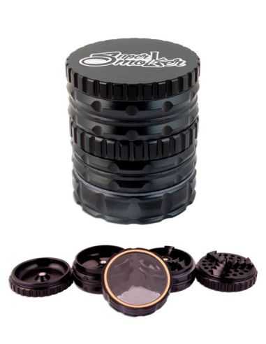 Comprar GRINDER ALUMINIO 5P GIZA SUPER SMOKER