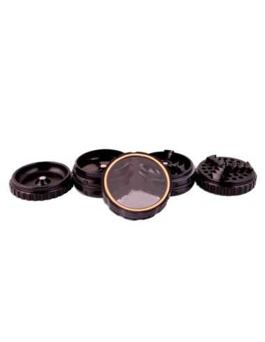 Comprar GRINDER ALUMINIO 5P GIZA SUPER SMOKER